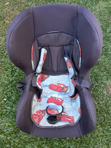 Vendo 2 cadeirinhas de carro pra criança       r$190 ,cada
