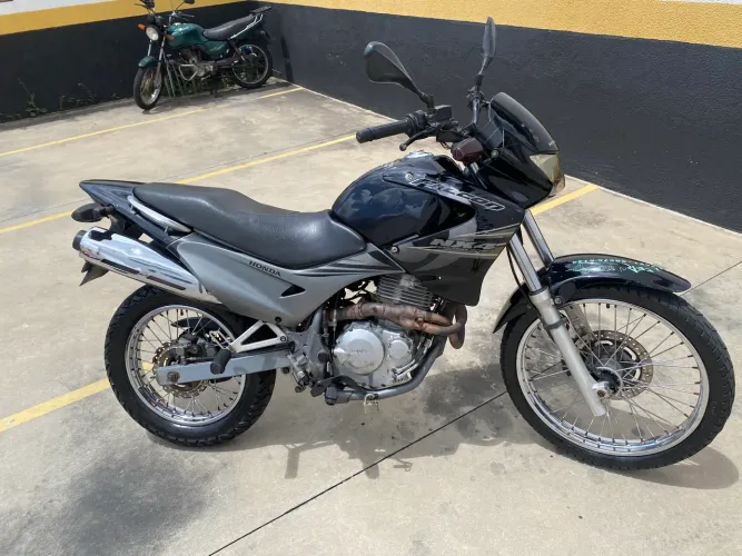 Falcon 2008 vendo ou troco