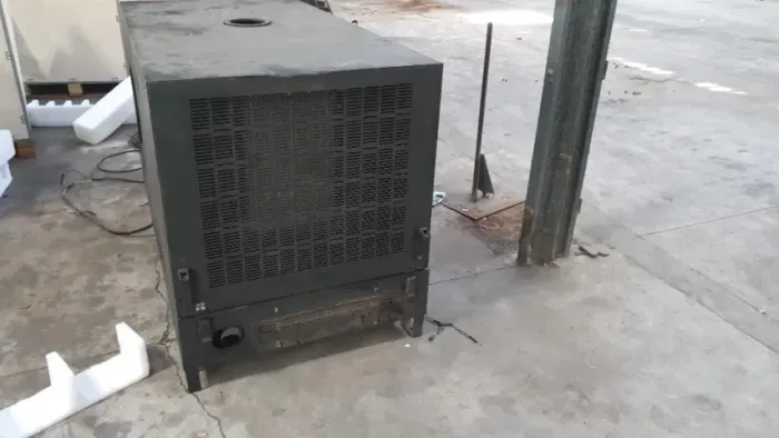 Gerador pramac 25 kva