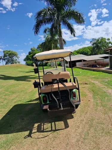 Carrinho de Golfe