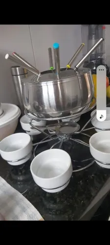 Kit fondue 