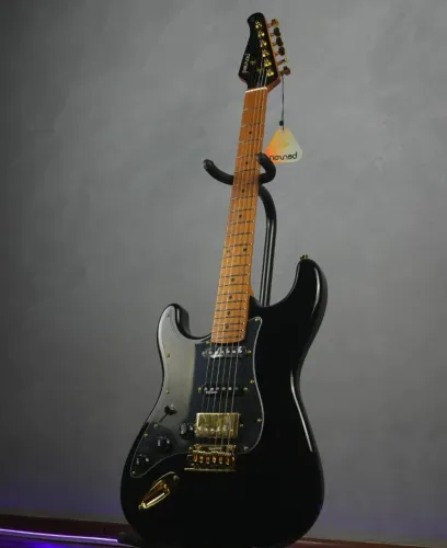 Guitarra Benson Canhoto Hardy 902