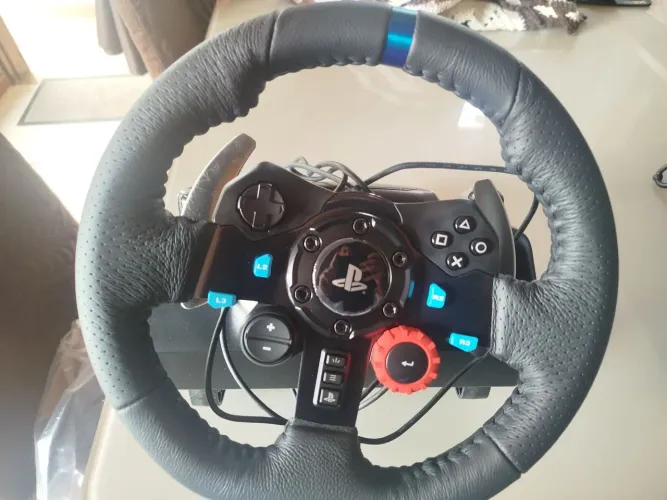 Volante Logitech G29 PS5