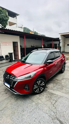Nissan Kicks Exclusive 1.6 16V Flex AUT 2022