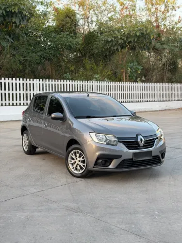 Renault Sandero Zen Flex 1.0 12V 5P Mec. 2021