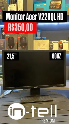Monitor Acer V22HQL HD