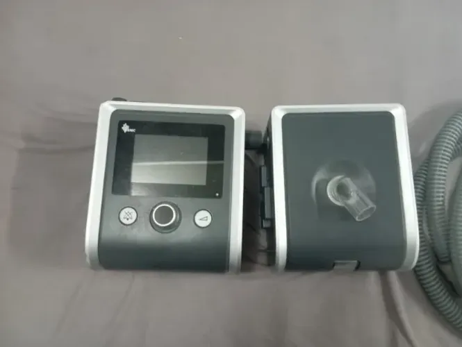 Aparelho do sono CPAP Phillips * Eduardo