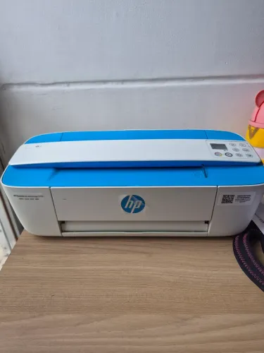 Impressora Hp deskjet 3776