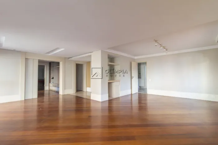 Venda Apartamento 4 Dormitórios - 205 m² Perdizes