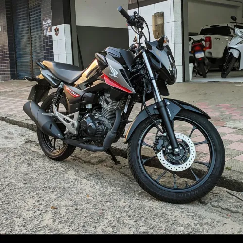 Honda Titan 160c 2026