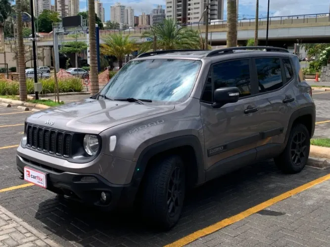 Jeep Renegade Moab 2.0 4X4 TB Diesel AUT 2021