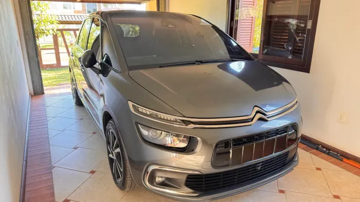 Citroen C4 Picasso Intensive 1.6 Turbo 16V Aut. 2017