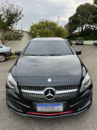 Mercedes-Benz Classe A 250 2.0 TB Sport Aut. 2015