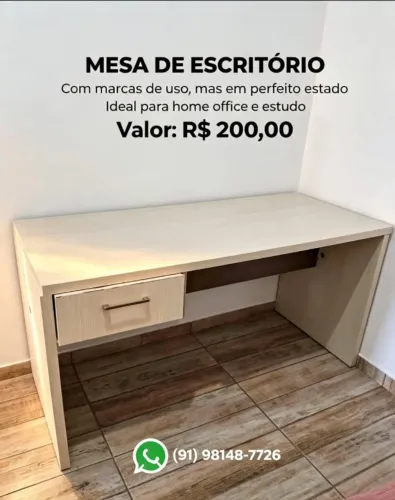 Mesa de Escritório