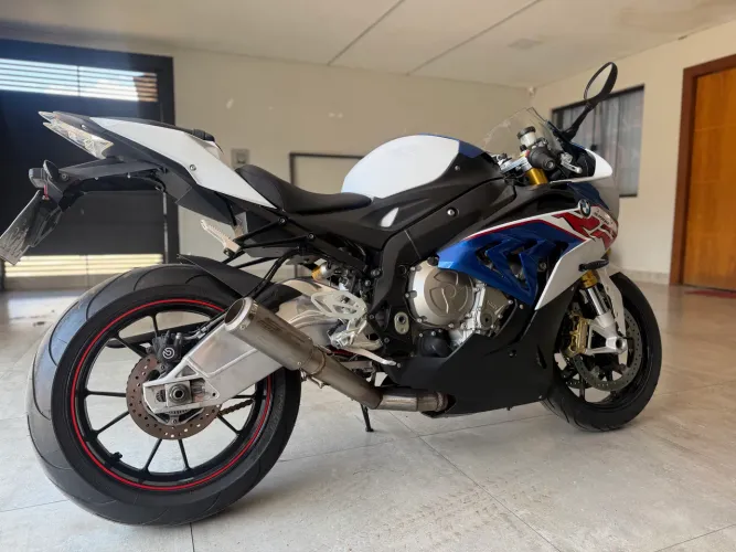 S1000 RR TRICOLOR 2018