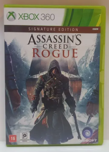 Jogos usados do Xbox 360