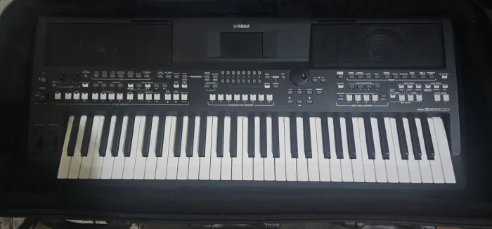 Teclado sx 600