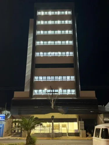 Prédio comercial disponível para locação e venda em Bauru-SP