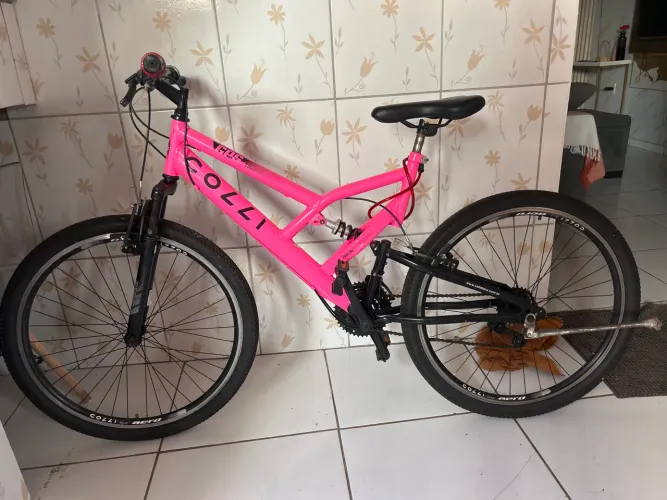 Bicicleta colli