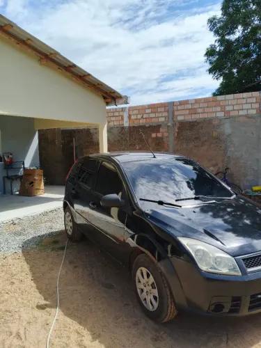 Ford Fiesta 1.0 8V Flex/class 1.0 8V Flex 5P 2009