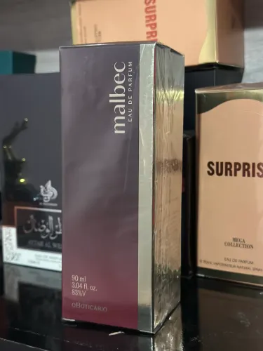 Perfumes malbec