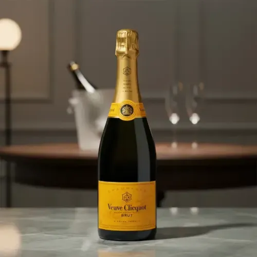 Champagne Veuve Clicquot Brut