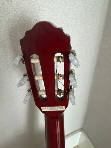Violão Giannini Start acústico com cordas de nylon ideal para iniciante