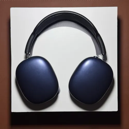 AirPods Max Midnight - Original Apple - USBC