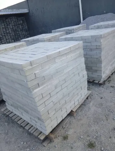Pisos de Concreto Pré-Moldados para Construção