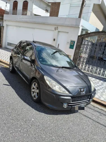 PEUGEOT 307 PRESENCE PACK 2011 + TETO SOLAR