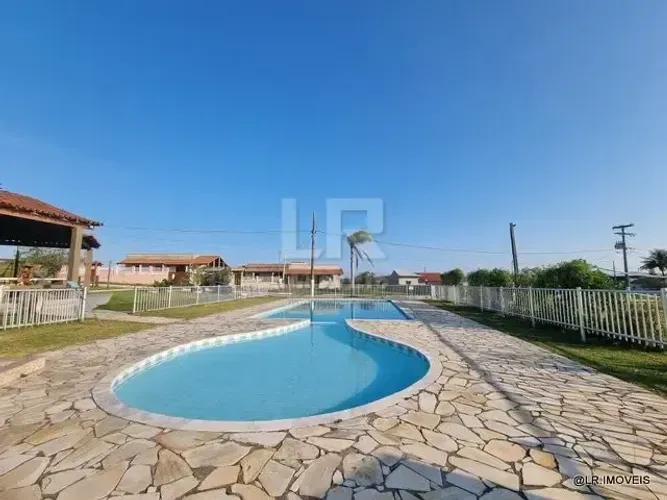 Harmonia e sossego: Casa em condomínio de campo, ar puro e lazer completo IGP03
