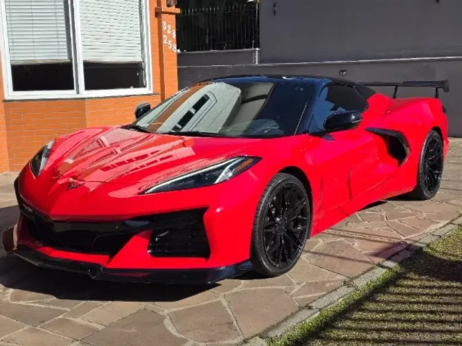 Chevrolet Corvette 6.2 V8 LT2 Gasolina Stingray Conversível AUT. 2023