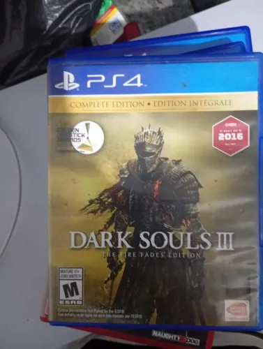Jogo Dark Souls III (PS4)