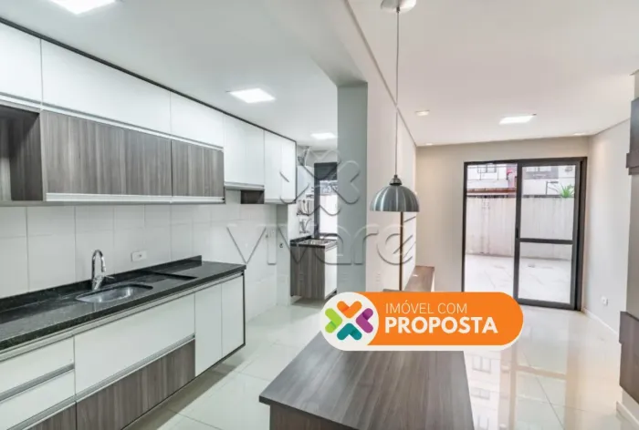 Apartamento Garden 1 quarto e garagem - Bairro Cristo Rei à venda