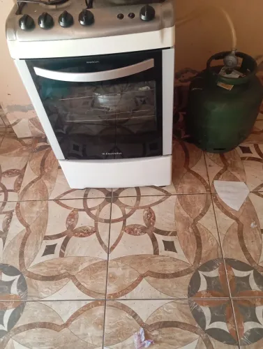 Fogão completo 