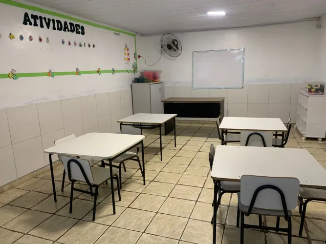 Escola de Educação infantil
