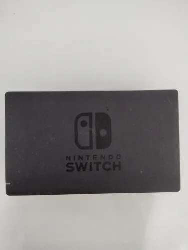 Dock Nintendo switch ORIGINAL defeito