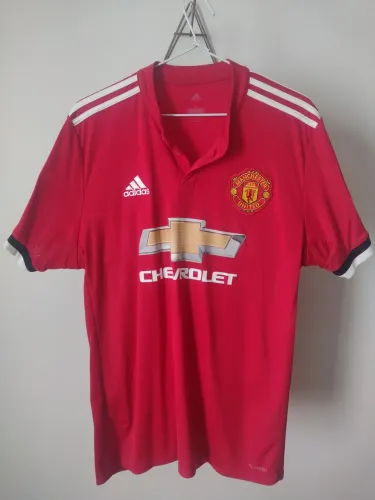 Camisa Manchester United - 17/18