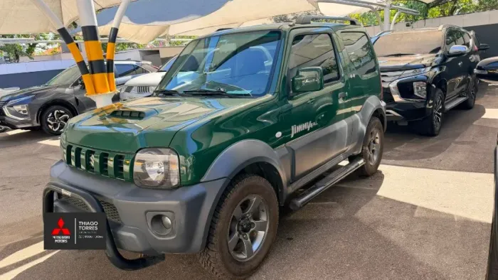 Suzuki Jimny Wide/ /4all 1.3 16V 2021