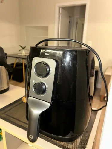 Fritadeira Elétrica/Air Fryer OSTER