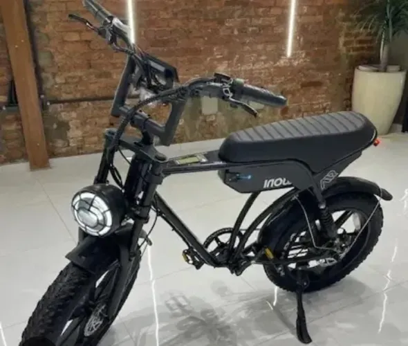 Vendo essa bike zera usado duas vezes apenas. 4,700