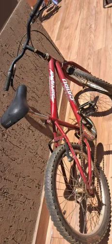 Bicicleta infantil