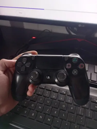 Controle PS4
