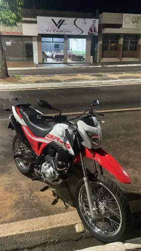 Honda Bros 2019