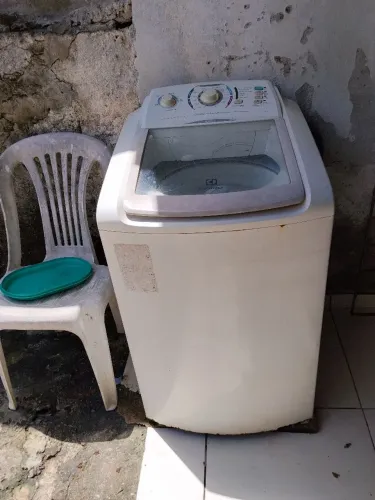 Máquina de lavar Eletrolux