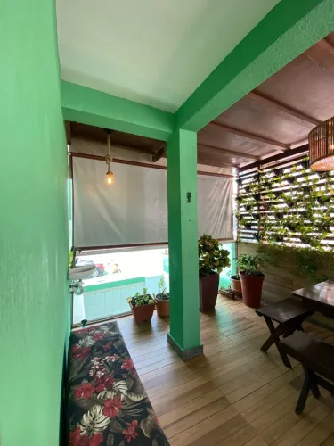 Vendo toldo retratil