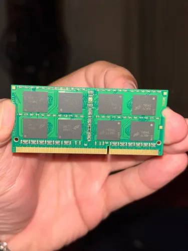 Lote DDR3L 8GB 1600mhz 