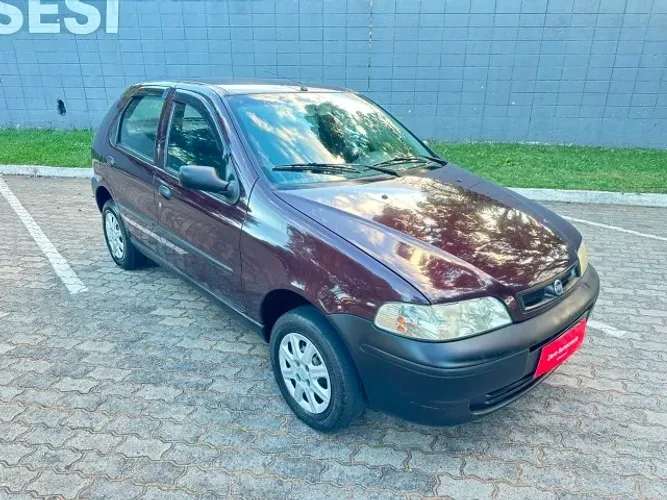 Fiat Palio 1.0/ Trofeo 1.0 Fire/ Fire Flex 4P 2005
