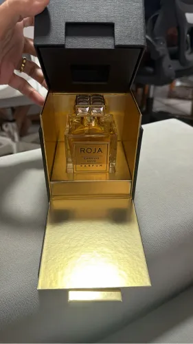 Perfume de nicho roja 10 ml split
