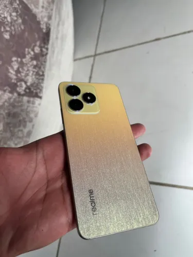 Redime c53 dourado 128gb